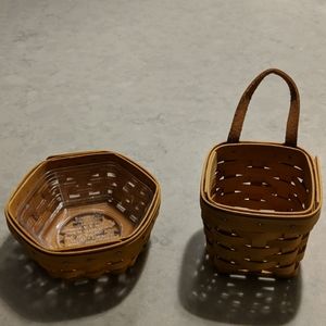 Longaberger Baskets